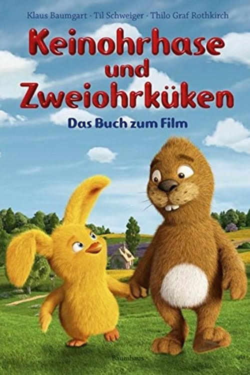 Rabbit Without Ears and Two-Eared Chick - Movie Poster