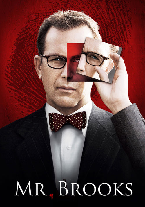 Mr. Brooks - Movie Poster Mr. Brooks - Movie Poster