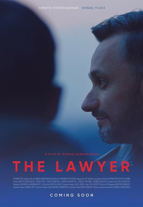 The Lawyer - Movie Poster The Lawyer - Movie Poster