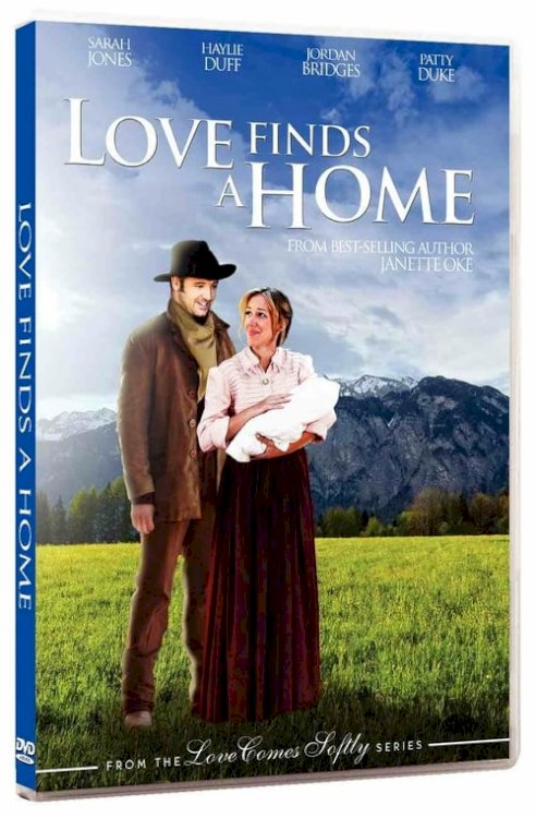 Love Finds A Home - Movie Poster Love Finds A Home - Movie Poster
