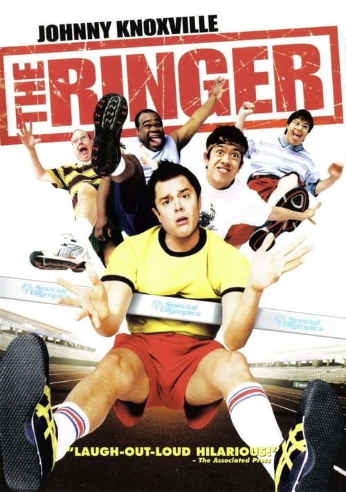 The Ringer - Movie Poster The Ringer - Movie Poster