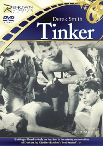 Tinker - Movie Poster