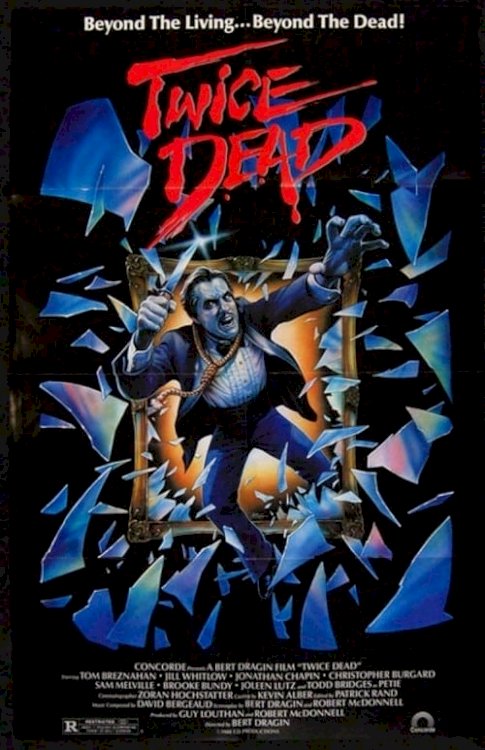 Twice Dead - Movie Poster Twice Dead - Movie Poster