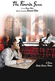 The Favourite Game - Movie Poster The Favourite Game - Movie Poster