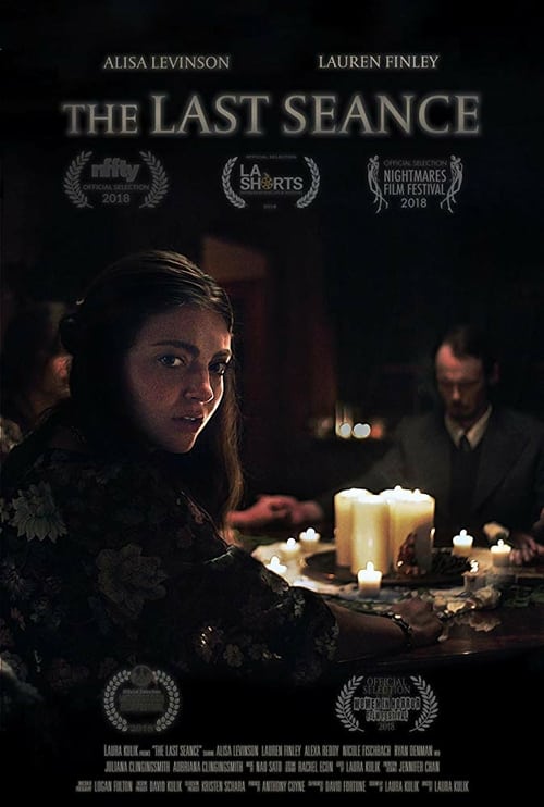 The Last Seance - Movie Poster The Last Seance - Movie Poster