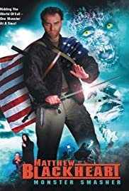 Matthew Blackheart: Monster Smasher - Movie Poster