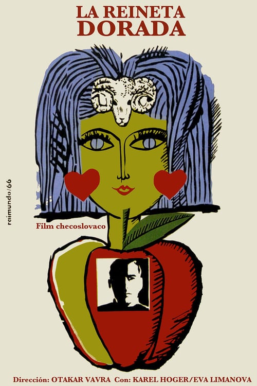 Golden Queen - Movie Poster Golden Queen - Movie Poster