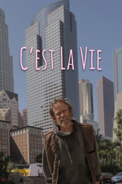 C'est la Vie - Movie Poster C'est la Vie - Movie Poster