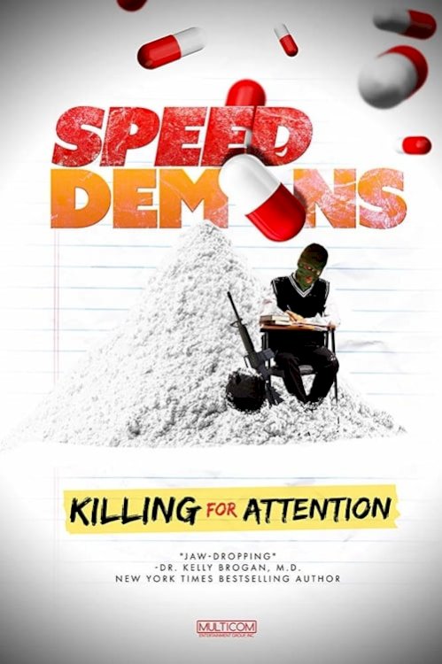 Speed Demons - Movie Poster