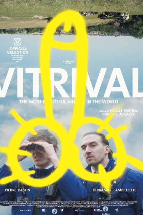 Vitrival – The Most Beautiful Village in the World - Movie Poster Vitrival – The Most Beautiful Village in the World - Movie Poster