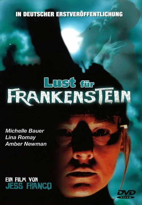 Lust for Frankenstein - Movie Poster Lust for Frankenstein - Movie Poster