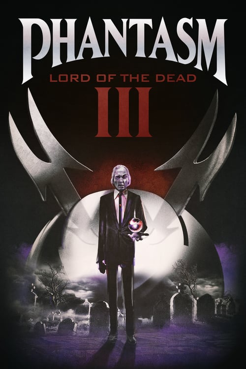 Phantasm III: Lord of the Dead - Movie Poster