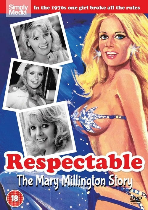 Respectable: The Mary Millington Story - Movie Poster Respectable: The Mary Millington Story - Movie Poster