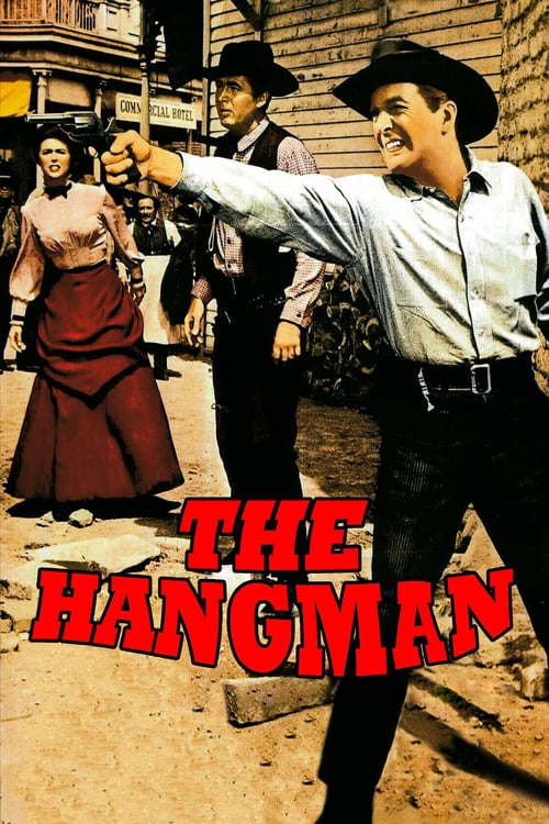 The Hangman - Movie Poster The Hangman - Movie Poster