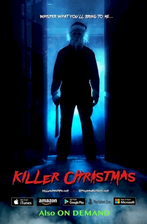 Killer Christmas - Movie Poster