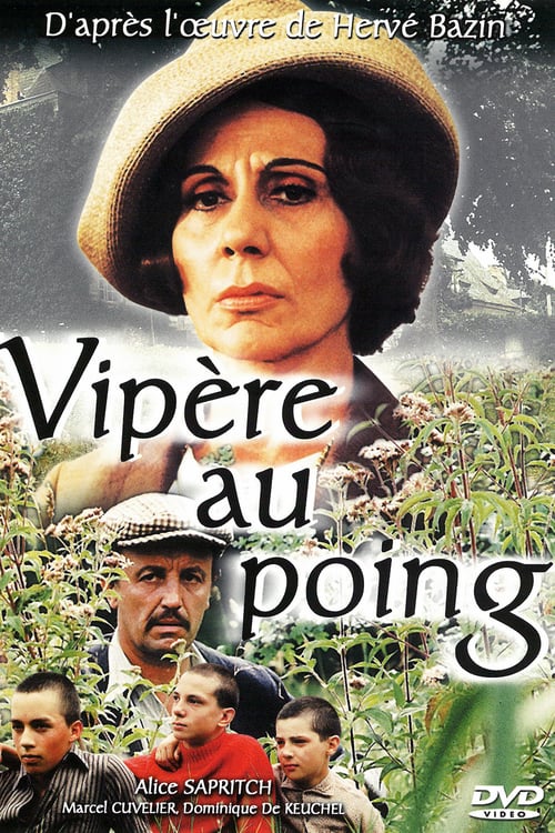 Viper in the Fist - Movie Poster Viper in the Fist - Movie Poster
