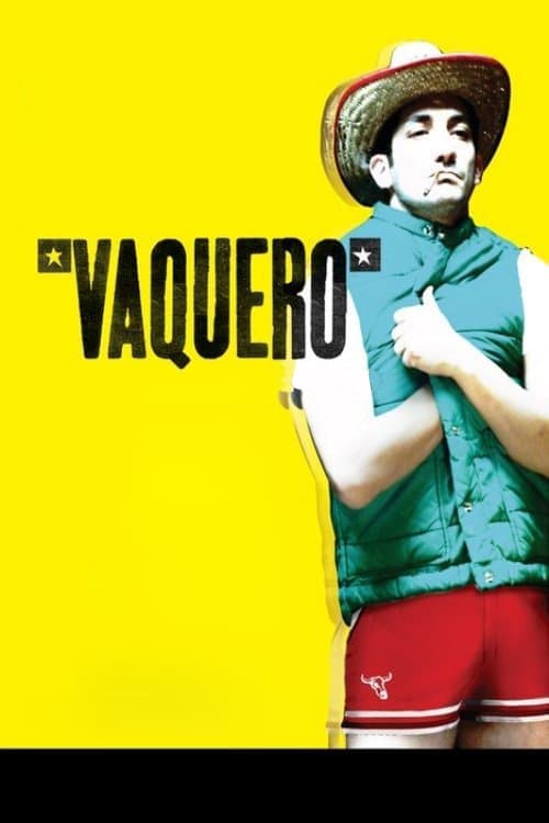 Cowboy - Movie Poster Cowboy - Movie Poster