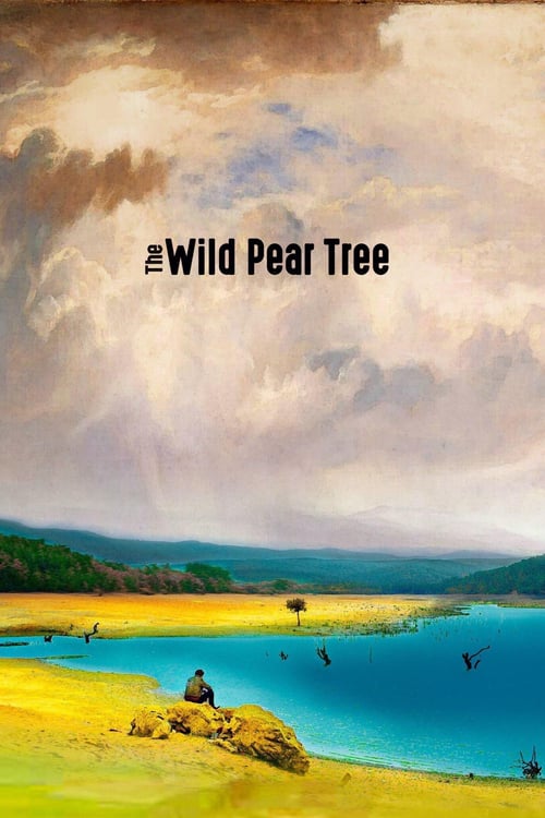 The Wild Pear Tree - Movie Poster The Wild Pear Tree - Movie Poster