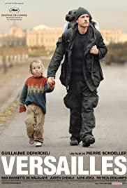 Versailles - Movie Poster Versailles - Movie Poster
