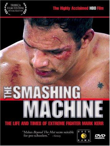 The Smashing Machine - Movie Poster The Smashing Machine - Movie Poster