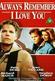 Always Remember I Love You - Movie Poster Always Remember I Love You - Movie Poster
