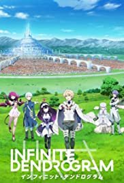 Infinite Dendrogram - Movie Poster Infinite Dendrogram - Movie Poster