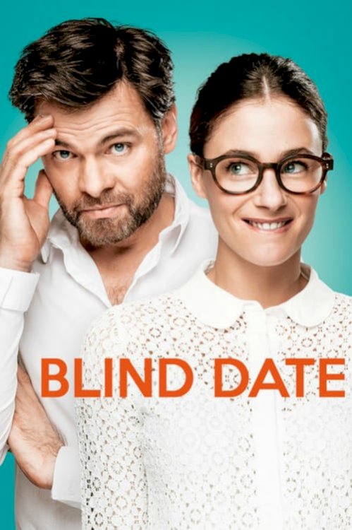 Blind Date - Movie Poster Blind Date - Movie Poster