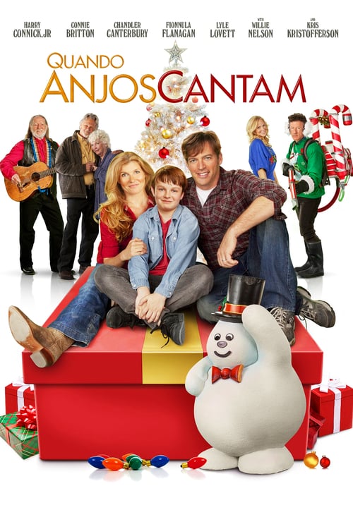 Angels Sing - Movie Poster Angels Sing - Movie Poster