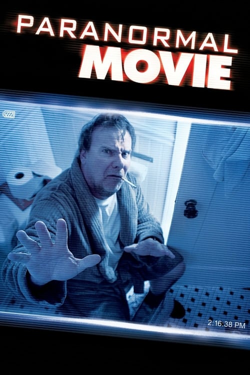 Paranormal Movie - Movie Poster Paranormal Movie - Movie Poster