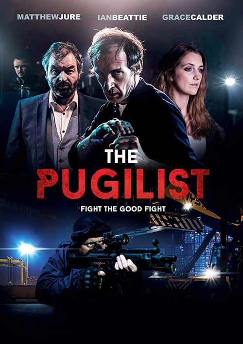 The Pugilist - Movie Poster The Pugilist - Movie Poster