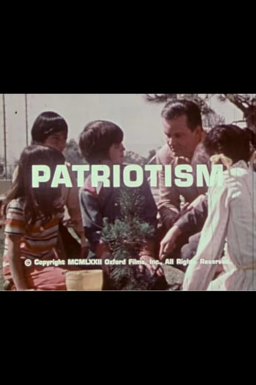 Patriotism - Movie Poster