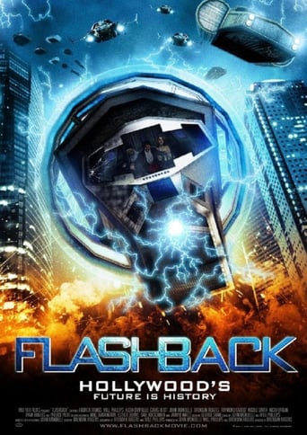 Flashback - Movie Poster Flashback - Movie Poster