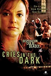 Cries in the Dark - Movie Poster Cries in the Dark - Movie Poster