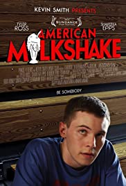 American Milkshake - Movie Poster