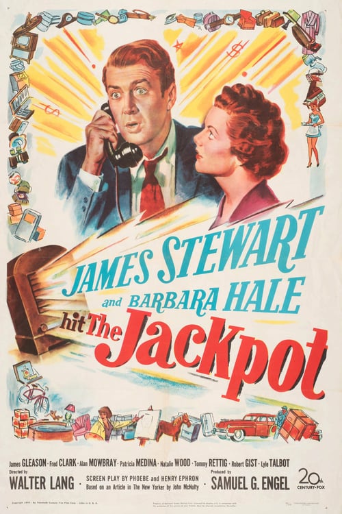 The Jackpot - Movie Poster The Jackpot - Movie Poster