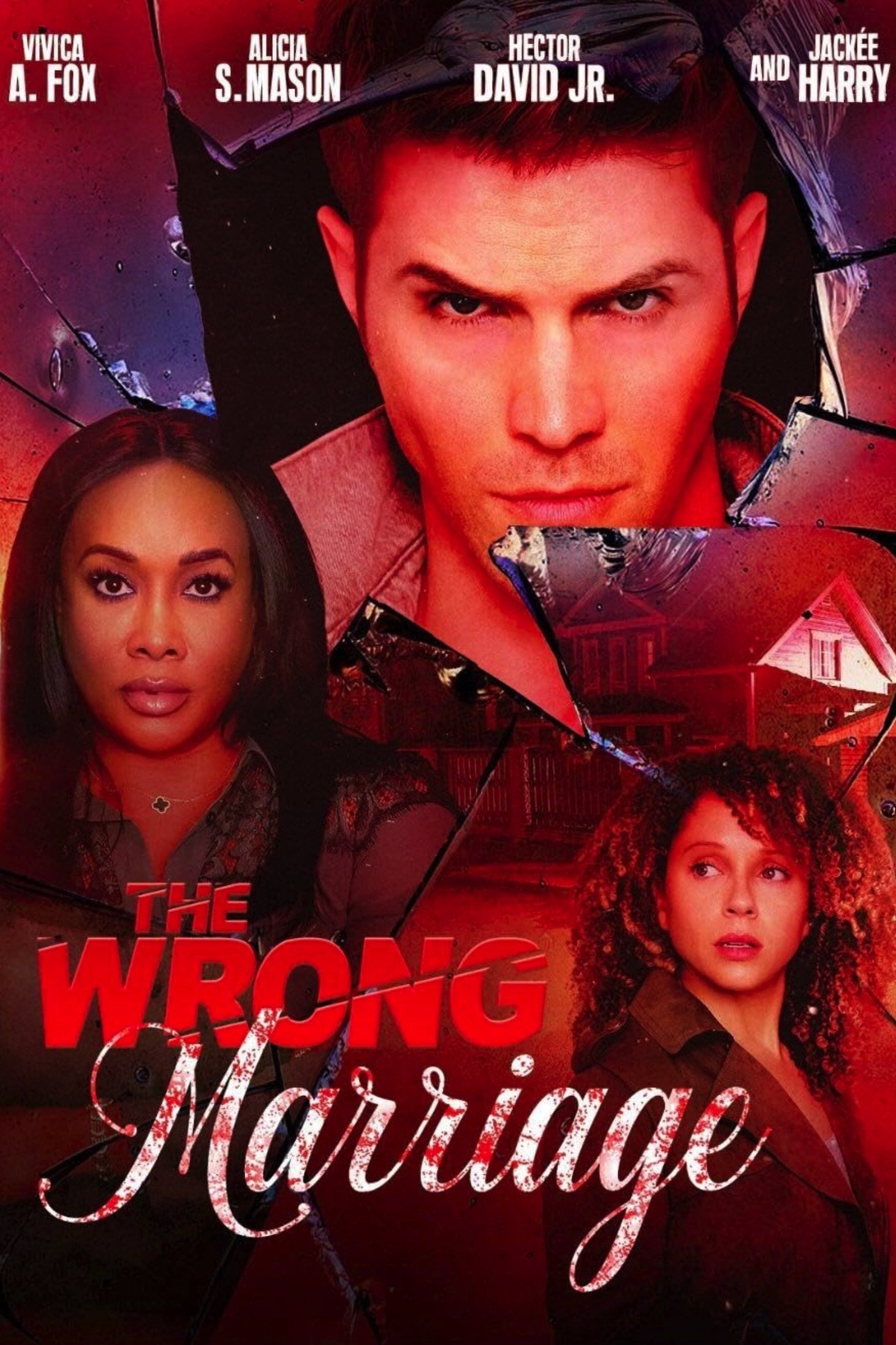 The Wrong Marriage - Movie Poster The Wrong Marriage - Movie Poster