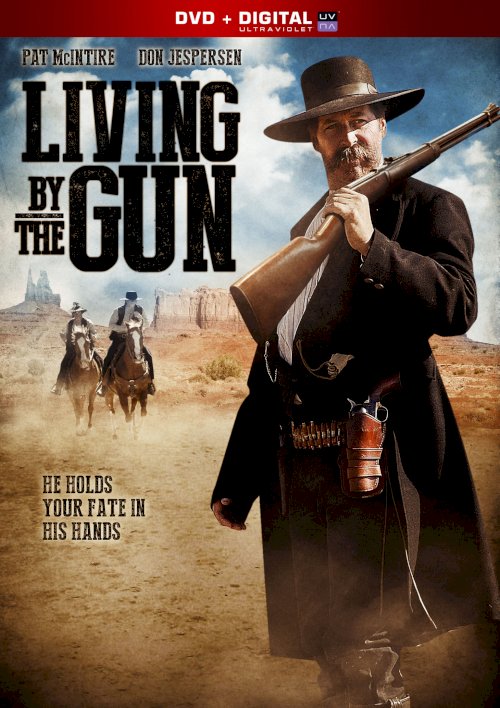 Living by the Gun - Movie Poster Living by the Gun - Movie Poster