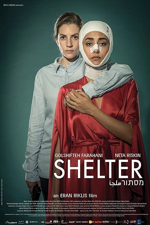 Shelter - Movie Poster Shelter - Movie Poster
