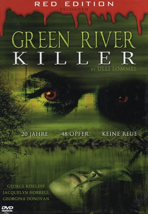 Green River Killer - Movie Poster