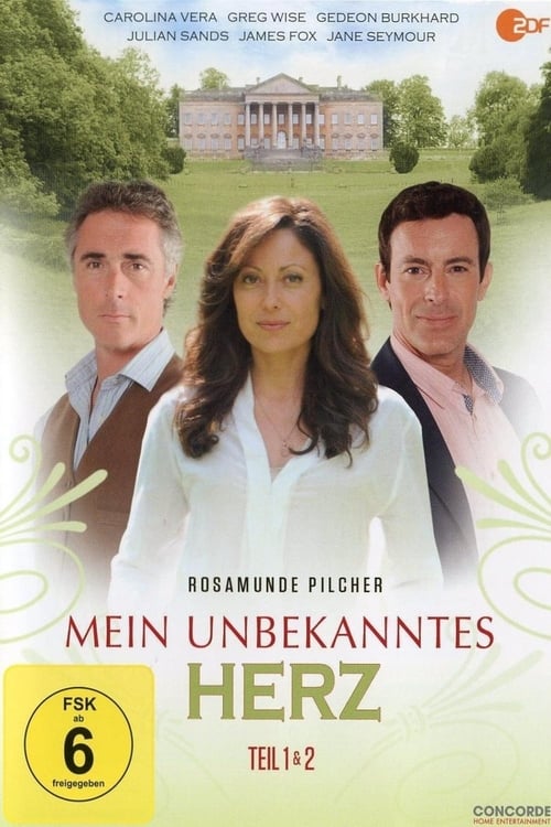 Unknown Heart - Movie Poster Unknown Heart - Movie Poster