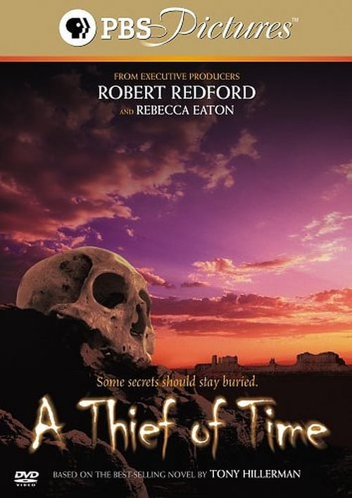 A Thief Of Time - Movie Poster A Thief Of Time - Movie Poster
