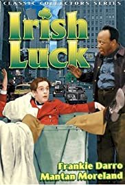 Irish Luck - Movie Poster Irish Luck - Movie Poster