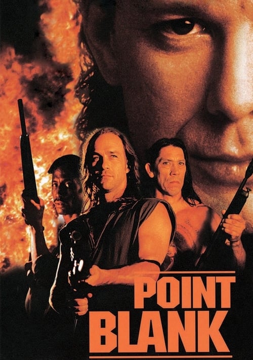 Point Blank - Movie Poster Point Blank - Movie Poster