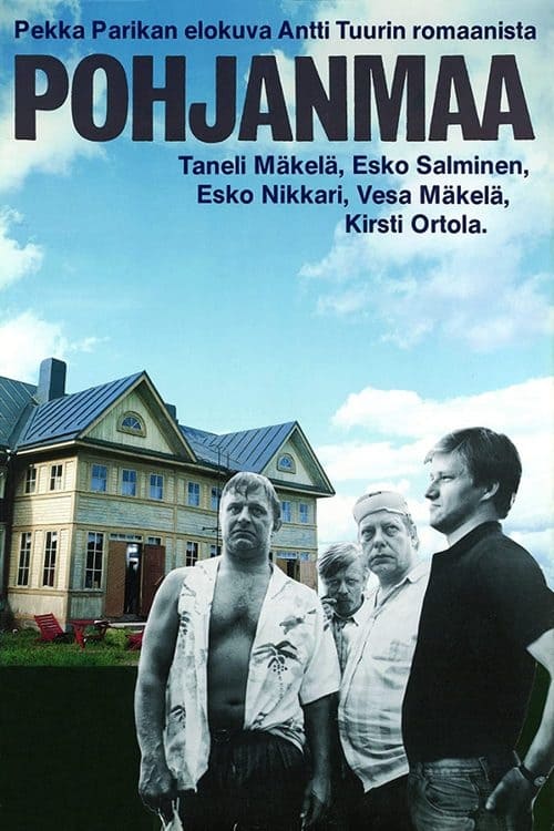 Plainlands - Movie Poster Plainlands - Movie Poster