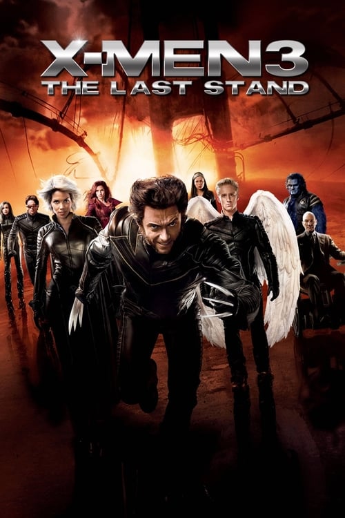 X-Men: The Last Stand - Movie Poster X-Men: The Last Stand - Movie Poster