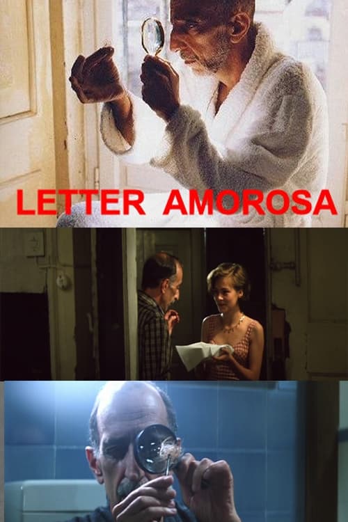 Lettera Amorosa - Movie Poster