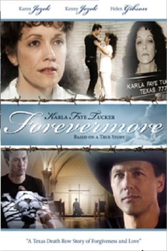 Karla Faye Tucker: Forevermore - Movie Poster Karla Faye Tucker: Forevermore - Movie Poster