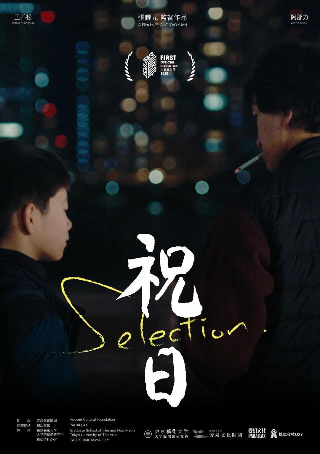 Selection - Movie Poster Selection - Movie Poster