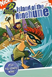 Rocket Power: Island of the Menehune - Movie Poster Rocket Power: Island of the Menehune - Movie Poster