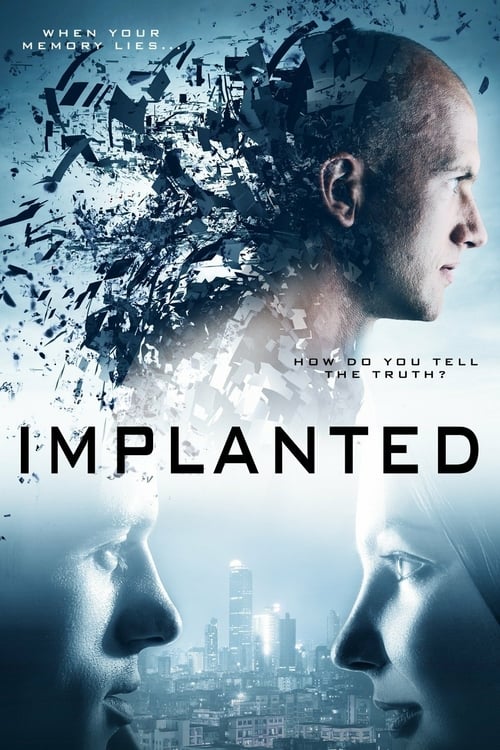 Implanted - Movie Poster Implanted - Movie Poster